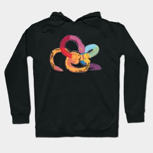 Forever If I Must (Snakes Only) Hoodie